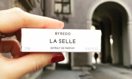 3 days with 3 Perfume Extracts by Byredo in Munich