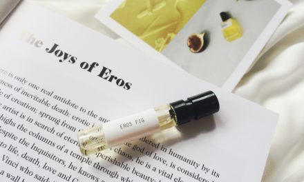 Perfume Review of Eros Fig Libertine Fragrance