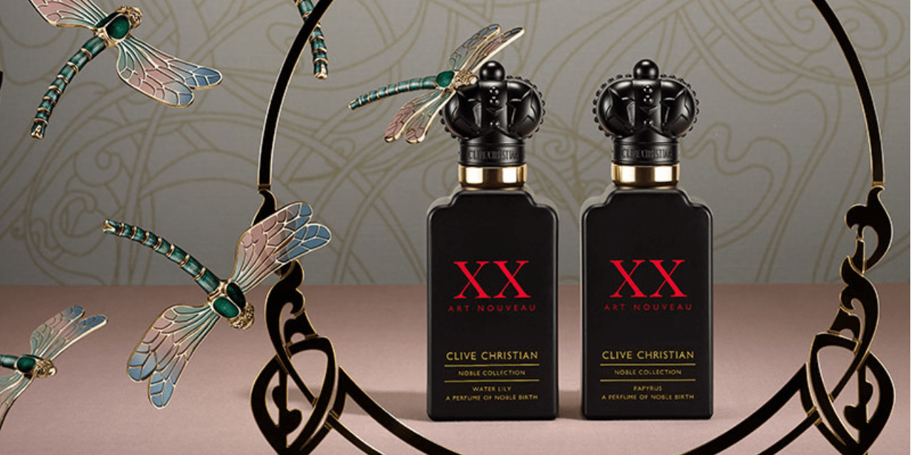 Review of The Noble Collection XX Art Nouveau Clive Christian