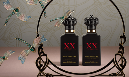 Review of The Noble Collection XX Art Nouveau Clive Christian