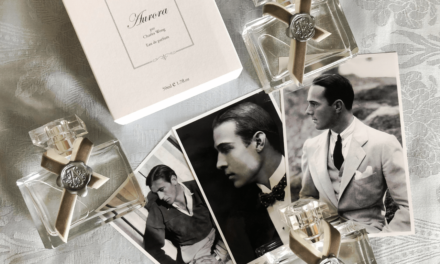 Review of Aurora Perfume by Charles Wong