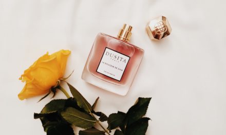 Perfume Review of La Douceur de Siam Parfums Dusita