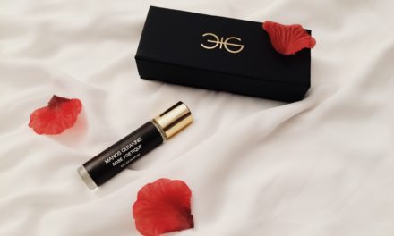 Perfume Review of Rose Poetique Manos Gerakinis Parfums