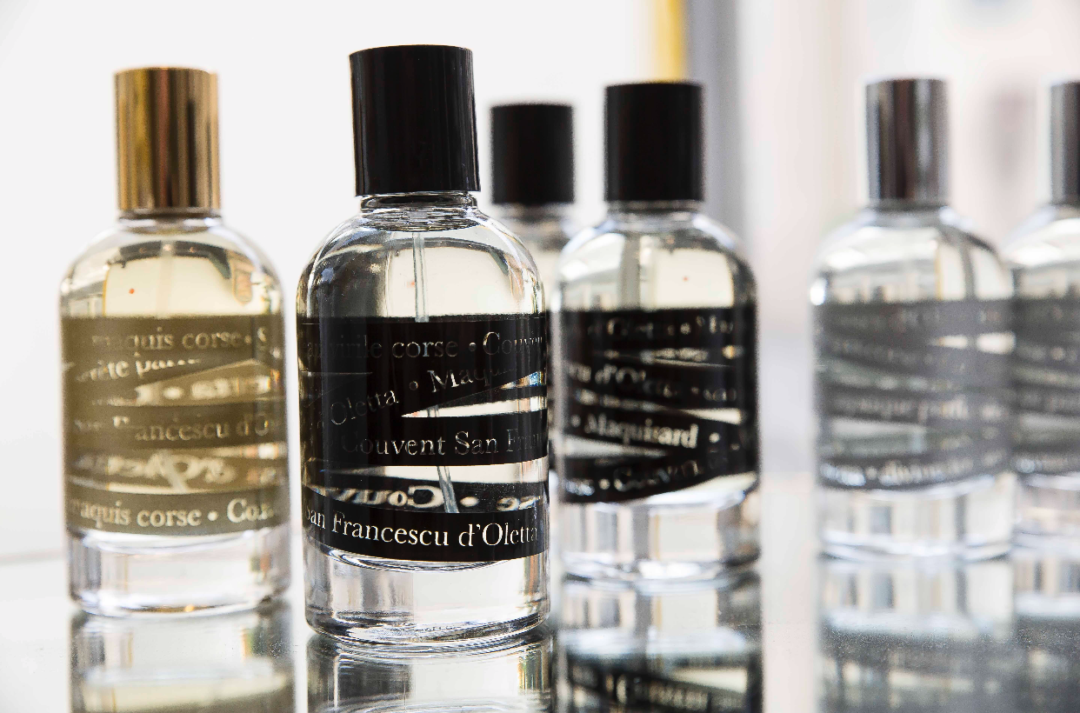 Perfume Review of The Eau de Couvent Fragrances • Ventvenir Perfume Blog