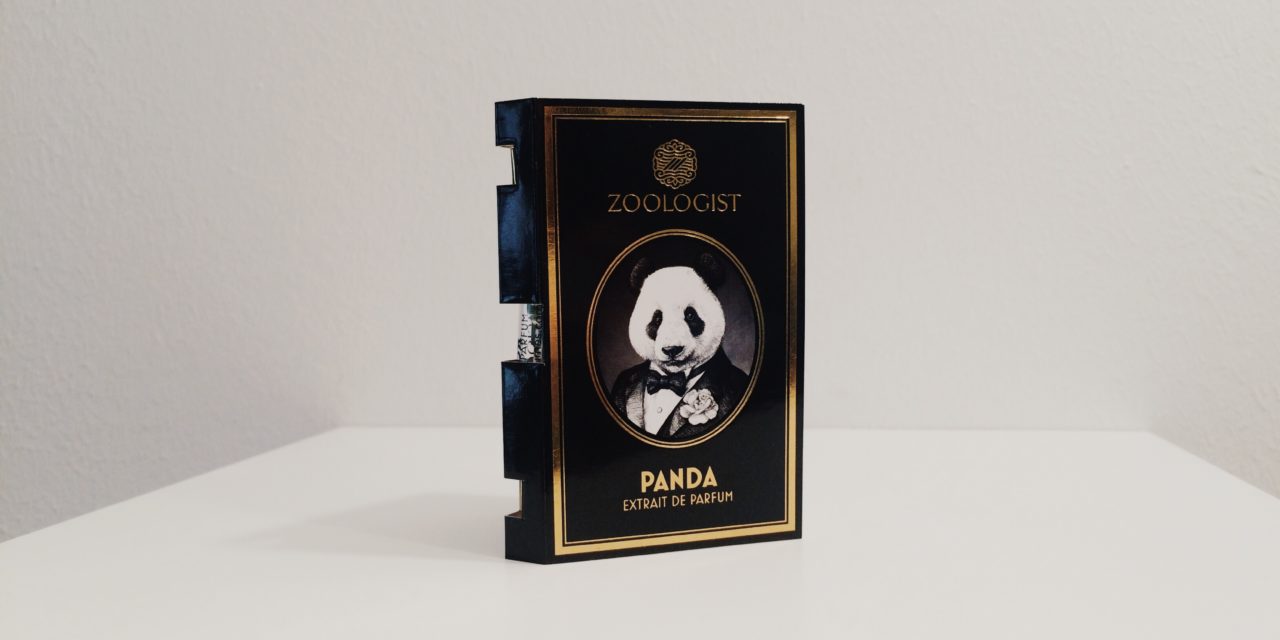 Perfume Review of Panda Zoologist Perfumes