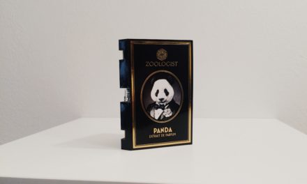 Perfume Review of Panda Zoologist Perfumes