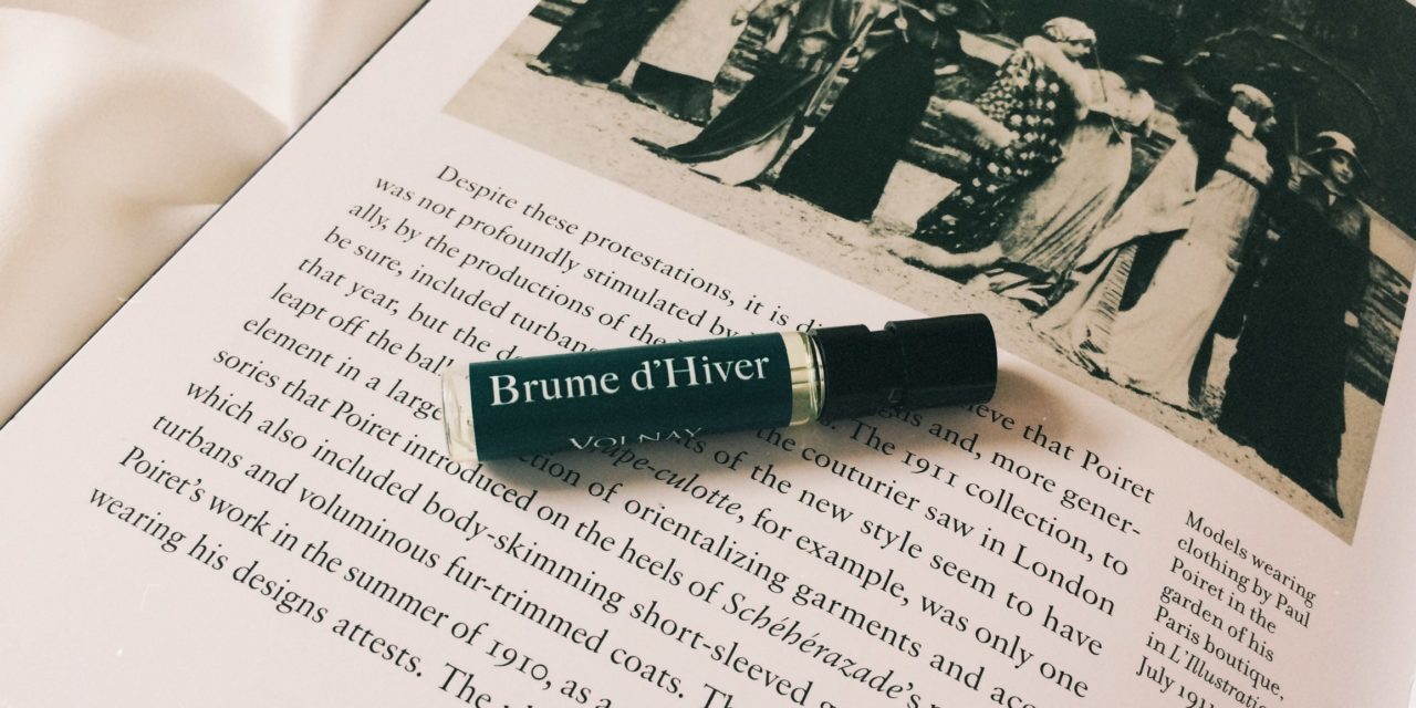 Perfume Review of Brume d’Hiver Volnay Parfums