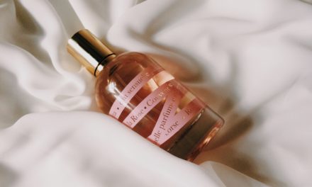 Perfume Review of Rosa La Rose Eau de Couvent
