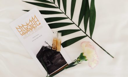 Review of Mahsuri and Fleur de Rampai Malay Perfumery