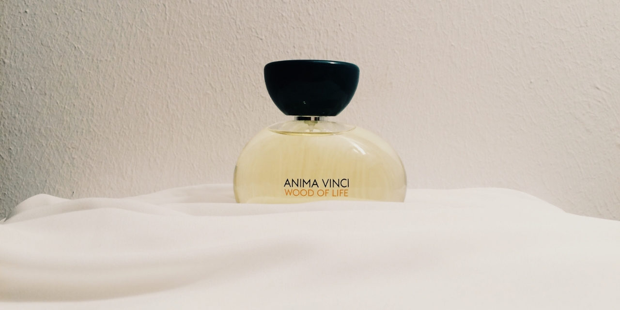Perfume Review of Wood of Life Anima Vinci
