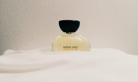 Perfume Review of Wood of Life Anima Vinci