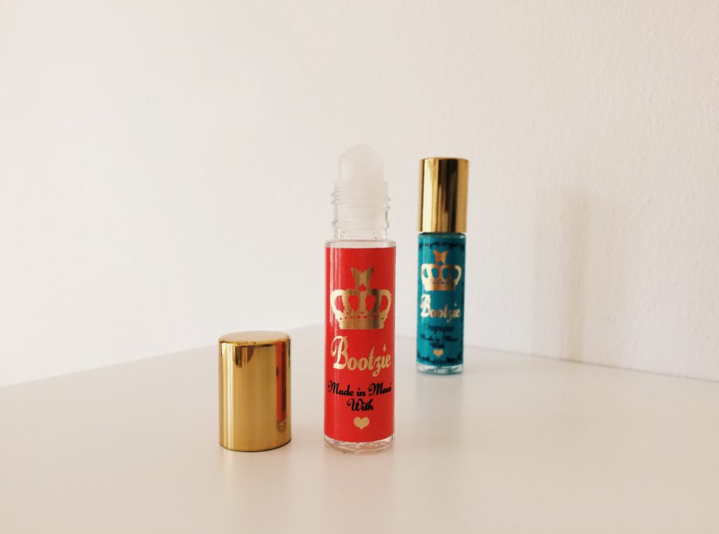how to wear perfume