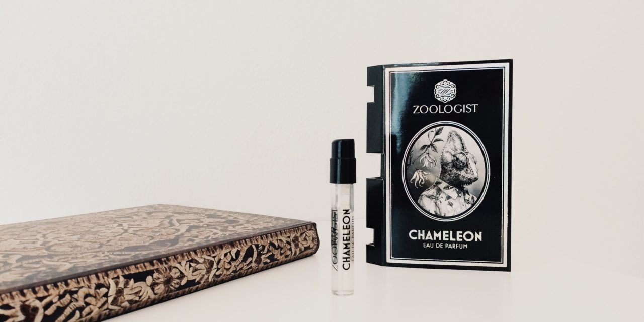 Perfume Review of Chameleon Zoologist Perfumes