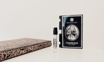 Perfume Review of Chameleon Zoologist Perfumes