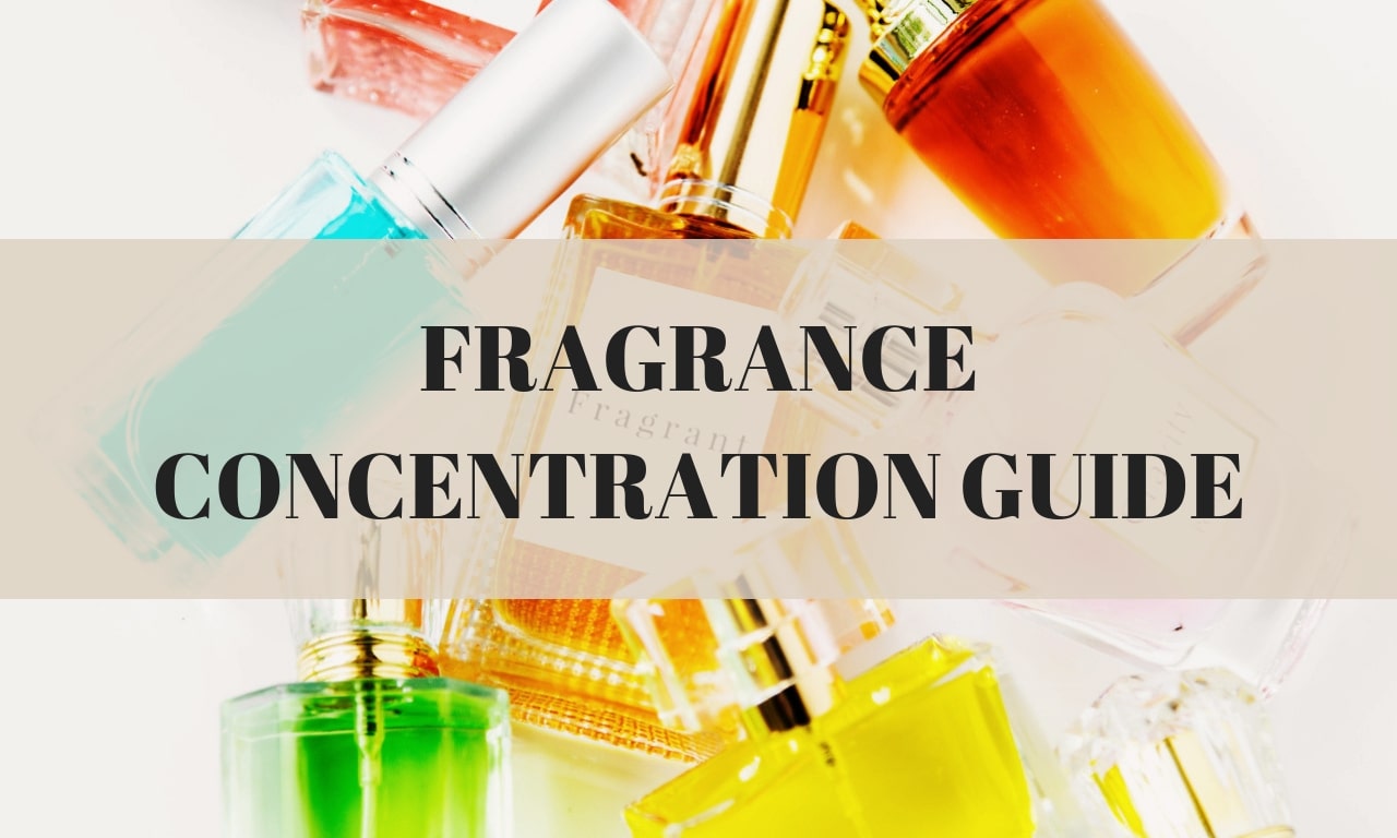Full Guide: The Difference Between de Toilette Eau de Parfum • Perfume Blog