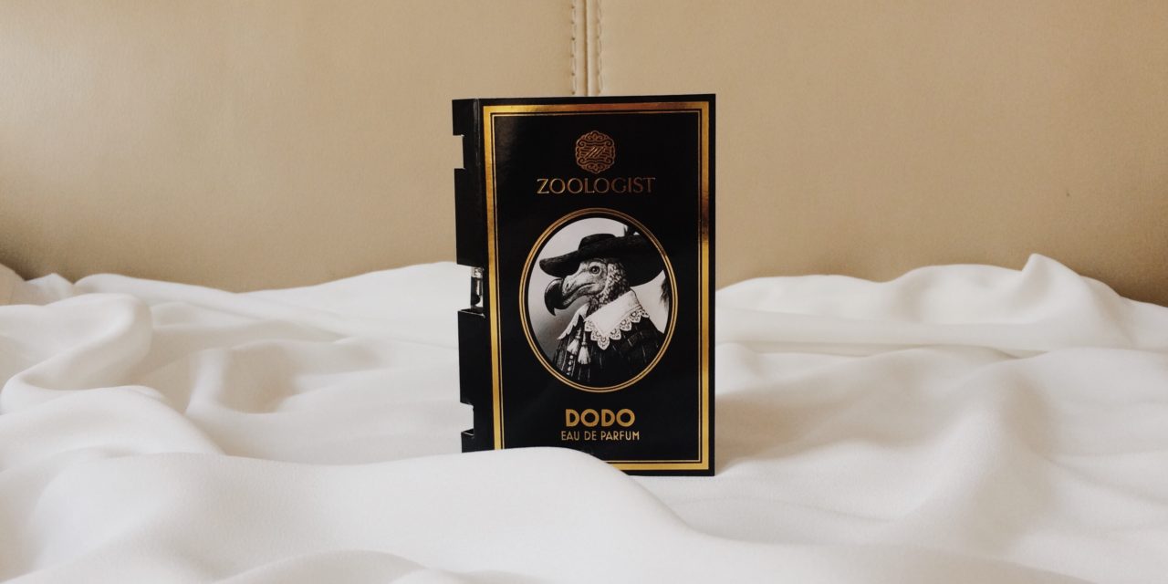 Fragrance Review of Dodo Zoologist Perfumes