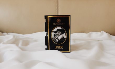 Fragrance Review of Dodo Zoologist Perfumes