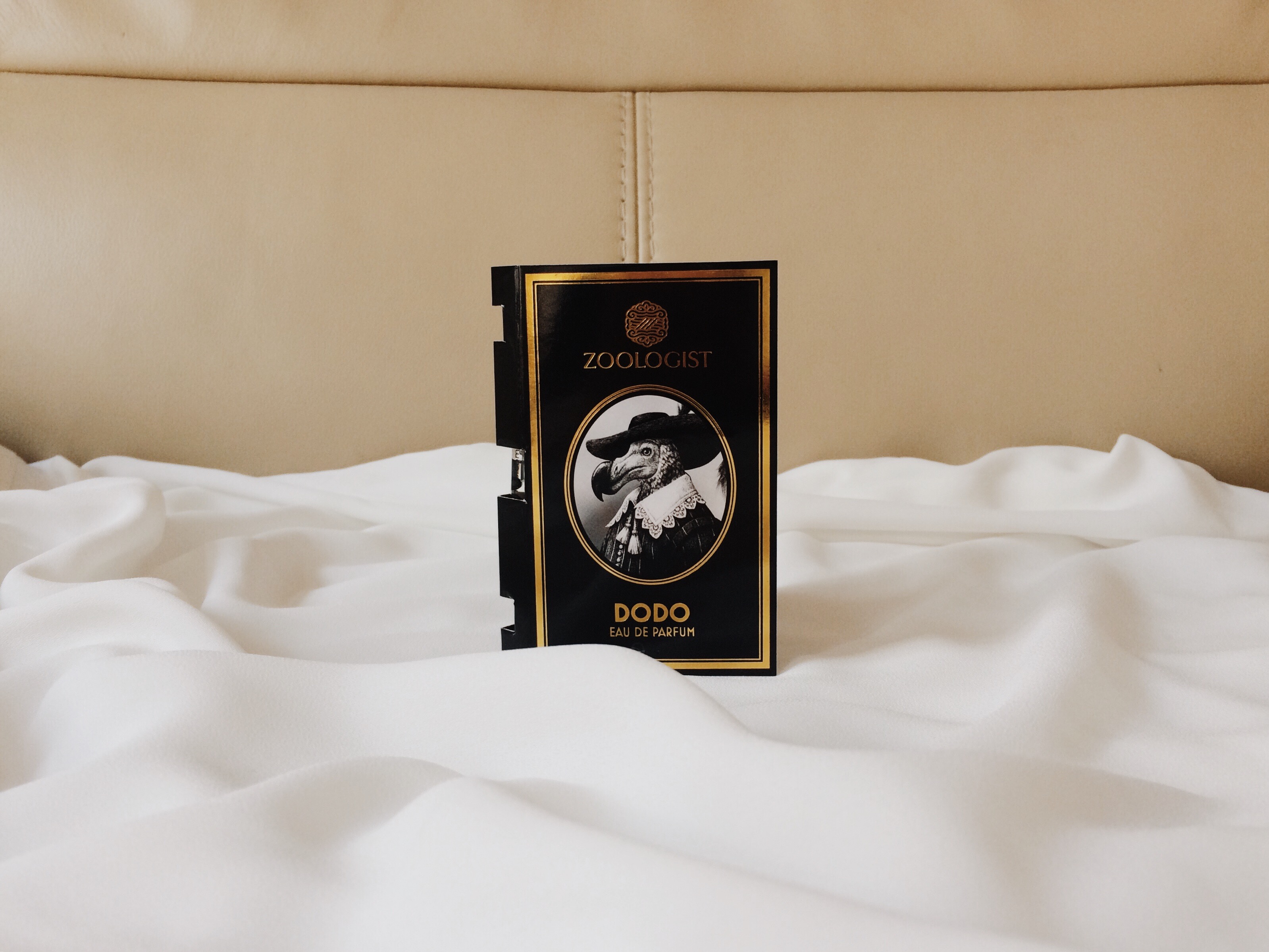 zoologist perfume review