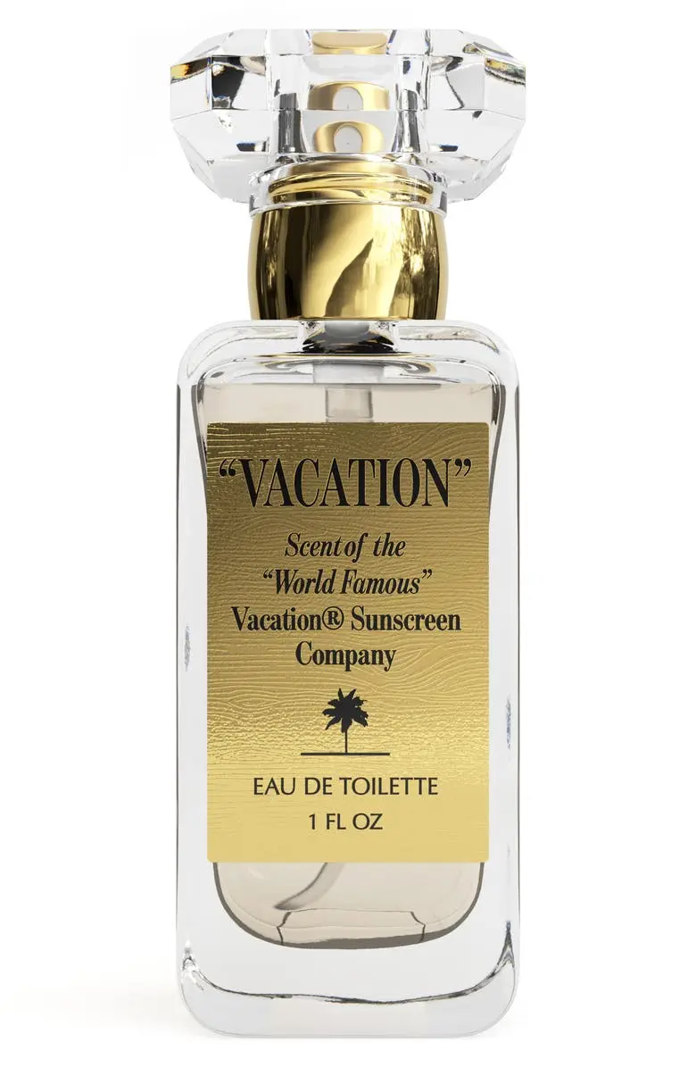 perfumes that smell like the beach