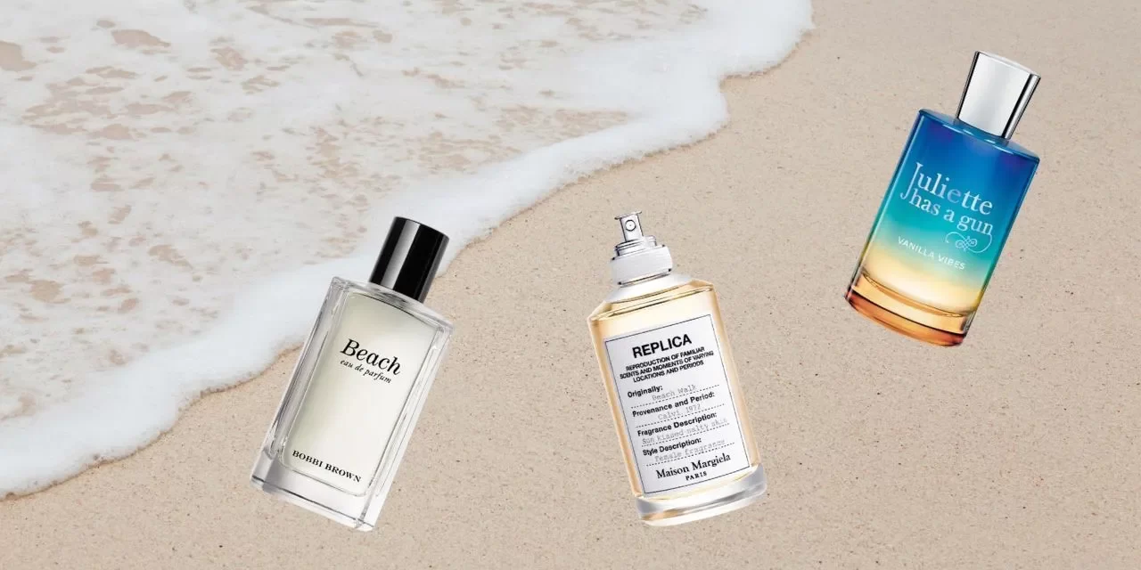 10 Best Perfumes That Smell Like The Beach 2024