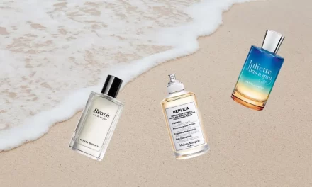 10 Best Perfumes That Smell Like The Beach 2024