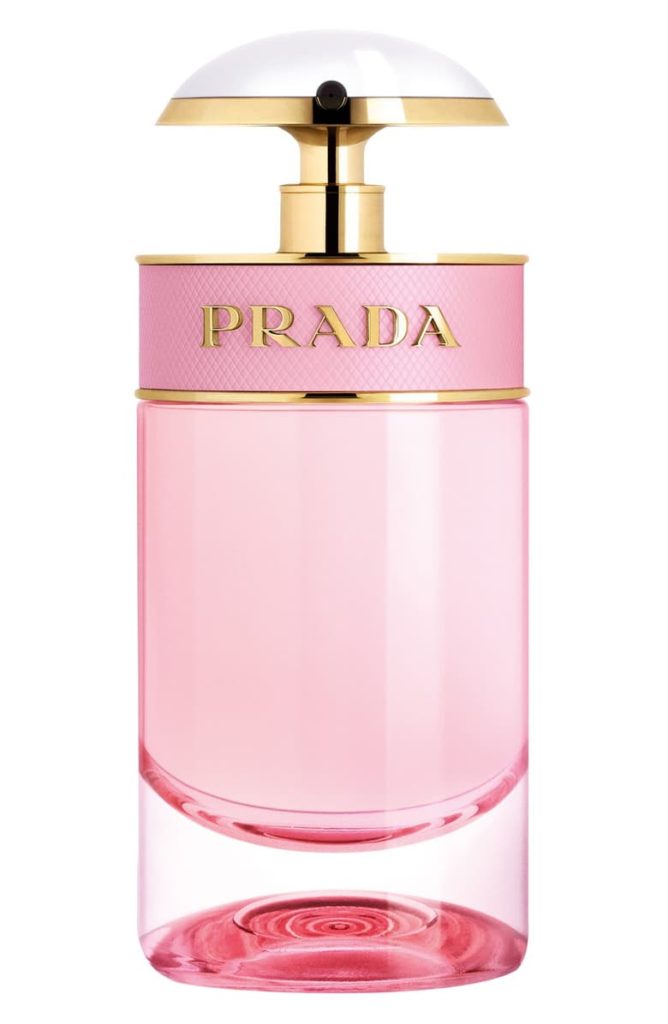 light perfume for girls