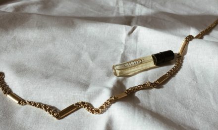 Perfume Review of Gilded by Libertine Fragrance
