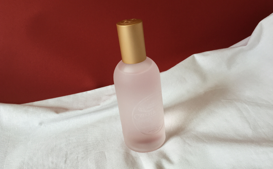 review of rose cologne by czech & speake