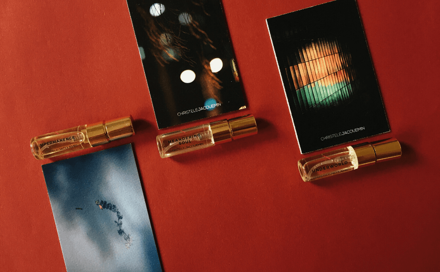 Christele Jacquemin's perfumes review