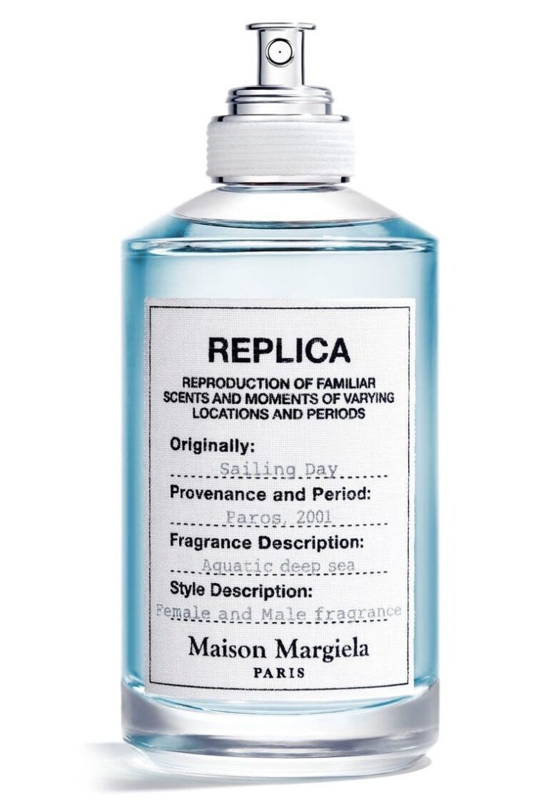7 Best Perfumes That Smell Like The Sea 2024