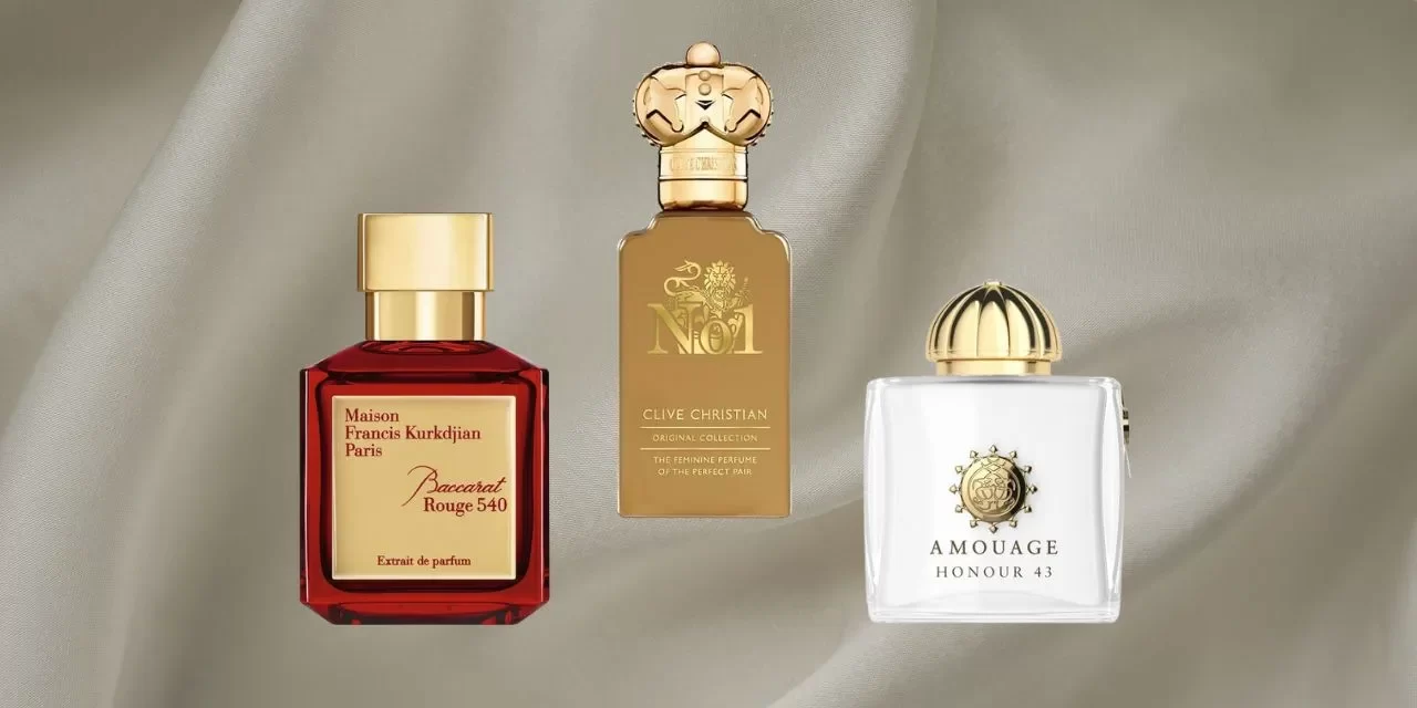 10 Best Expensive Perfumes For Women 2024