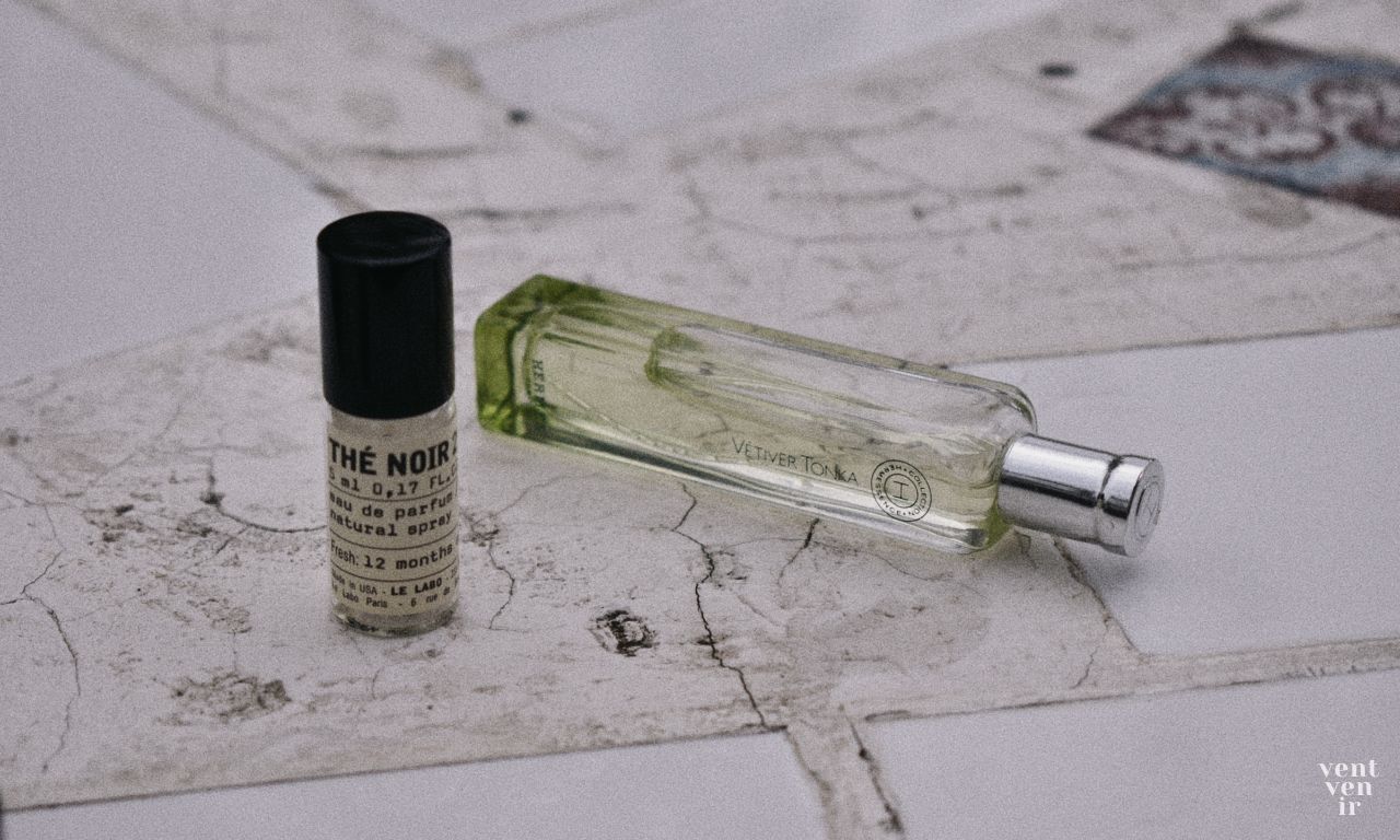 perfumes that smell like rain