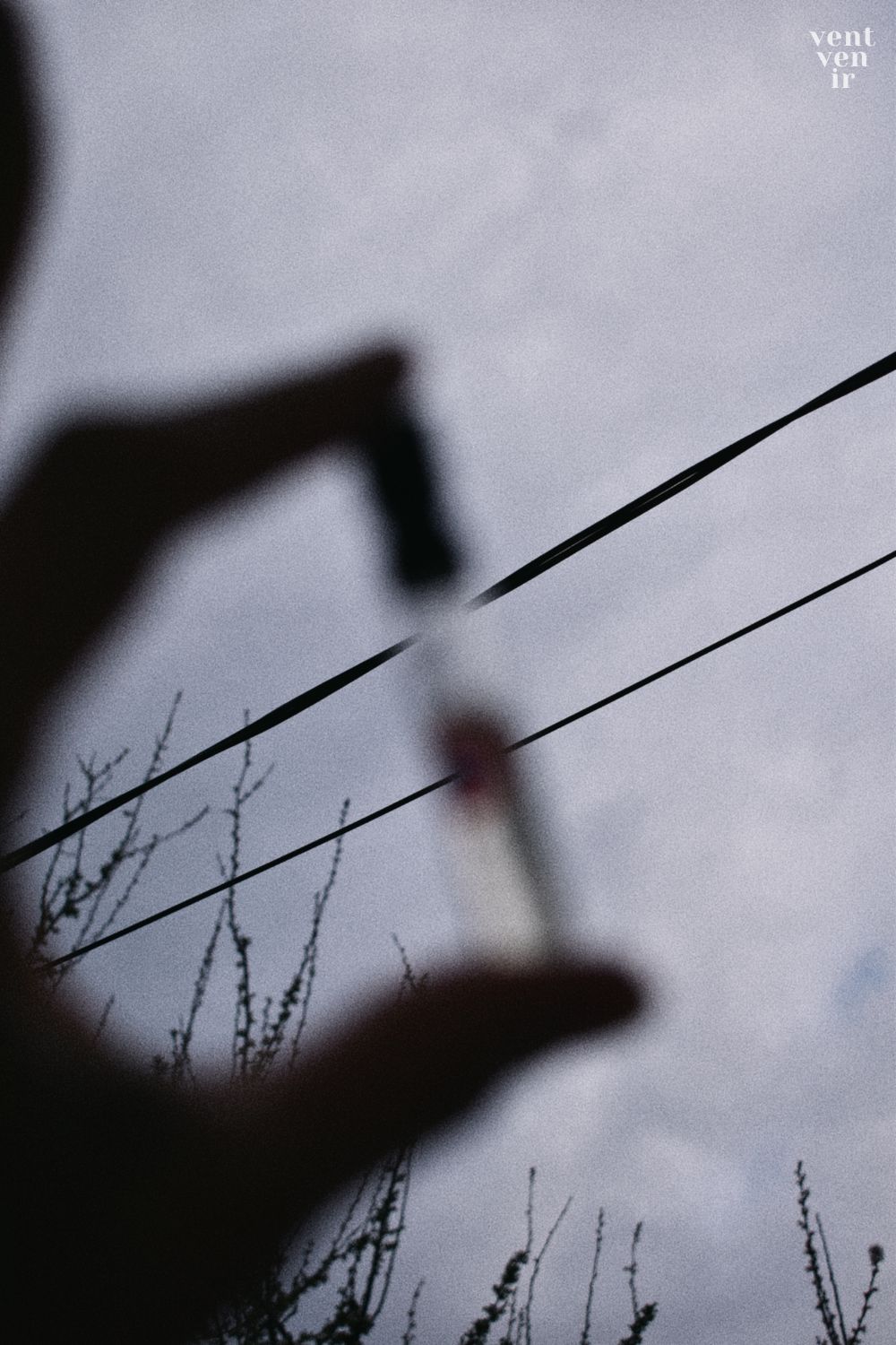 rain-scented perfume