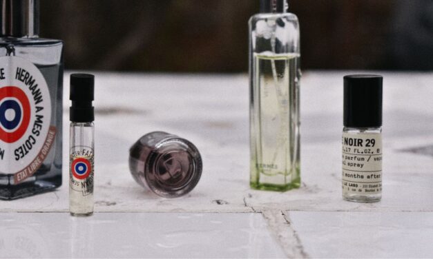 5 Rain-Smelling Perfumes Without “Rain” In Their Names